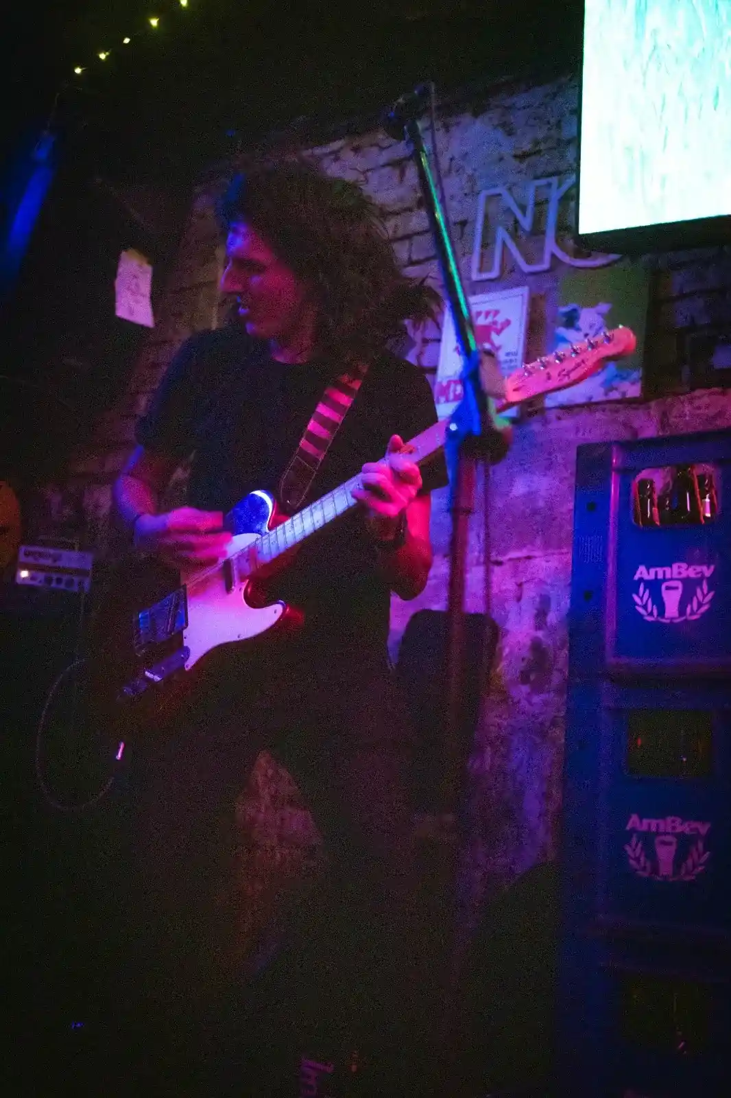 Retrato - Integrante 5