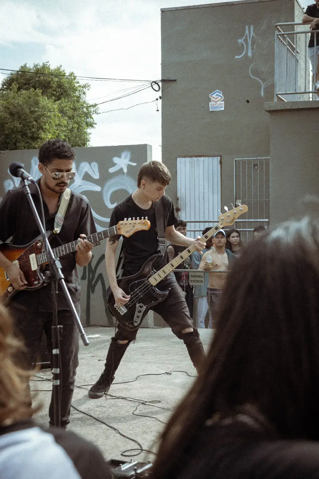 Retrato - Integrante 9