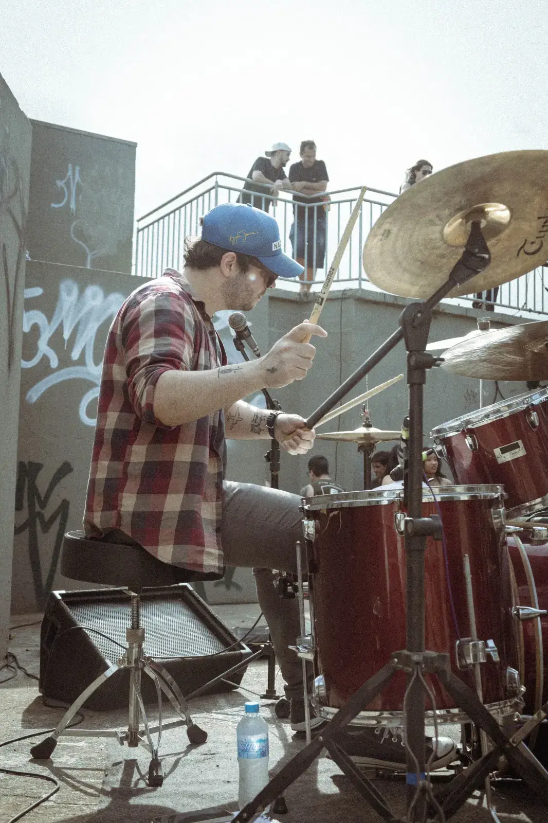 Retrato - Integrante 10