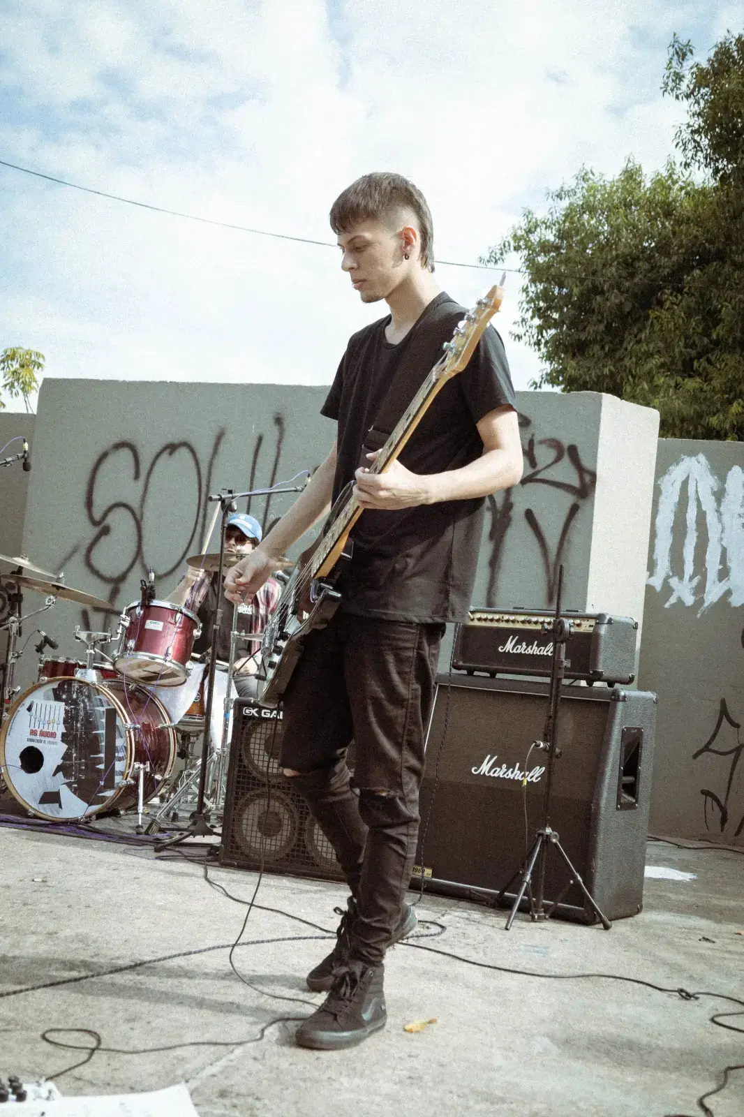 Retrato - Integrante 11