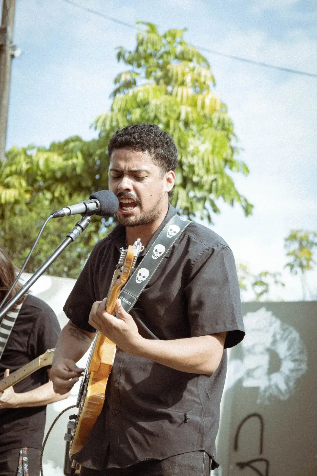 Retrato - Integrante 12