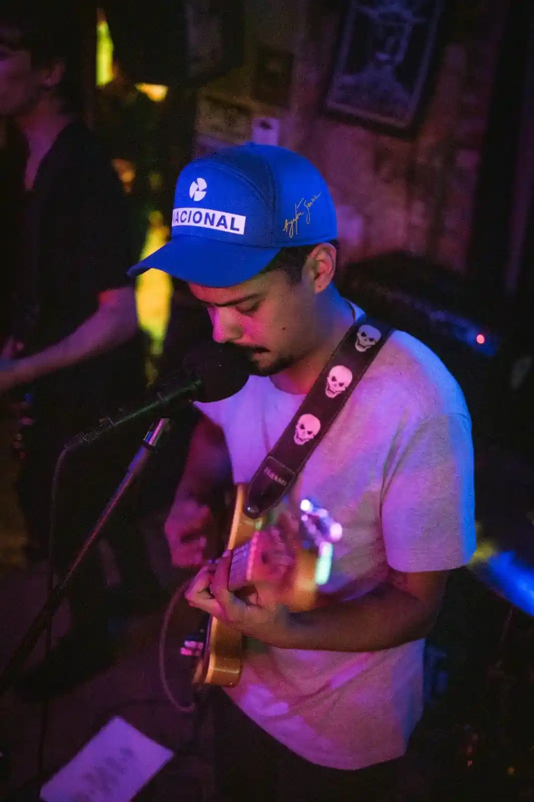 Retrato - Integrante 2