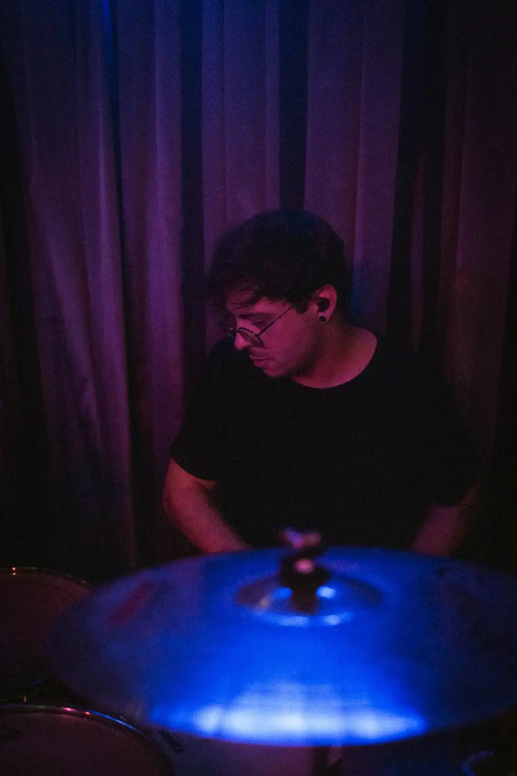 Retrato - Integrante 3