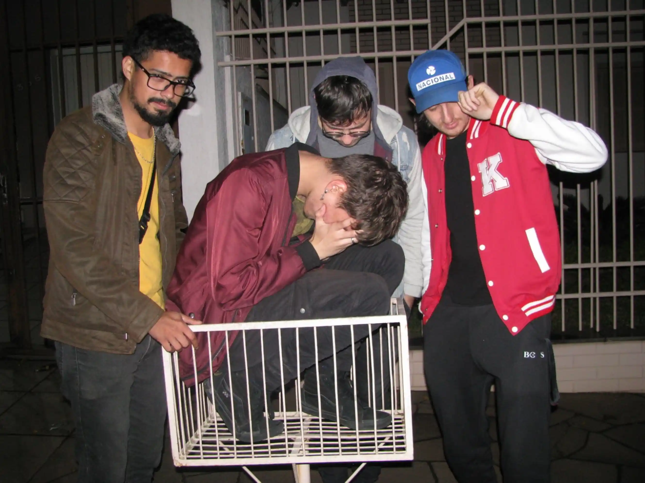 Estúdio - Caixote 4