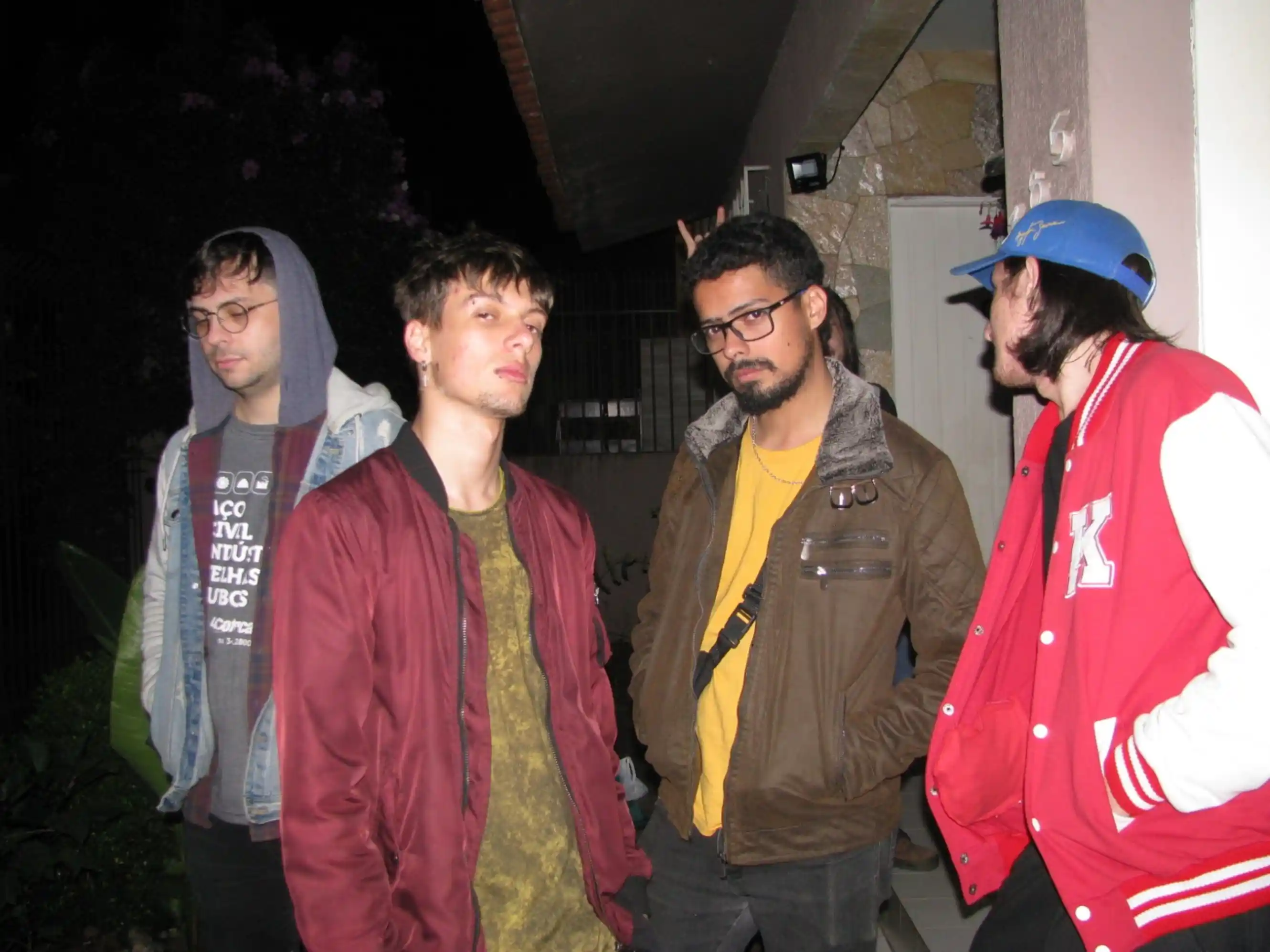 Estúdio - Caixote 5